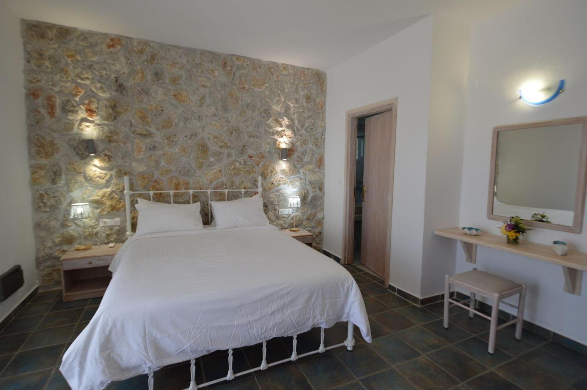 Kathara Bay Apartments Faliraki Exterior foto