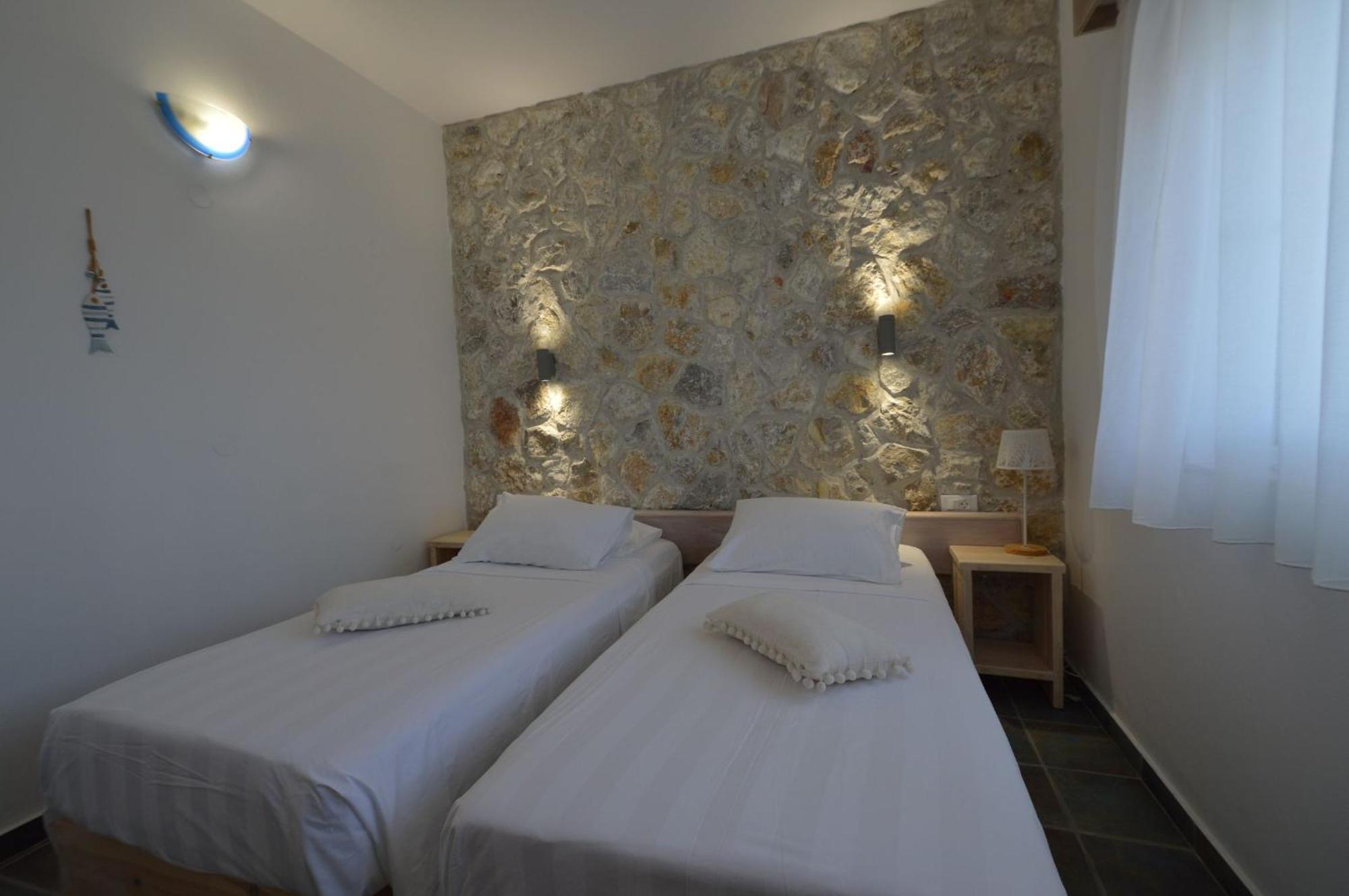 Kathara Bay Apartments Faliraki Exterior foto