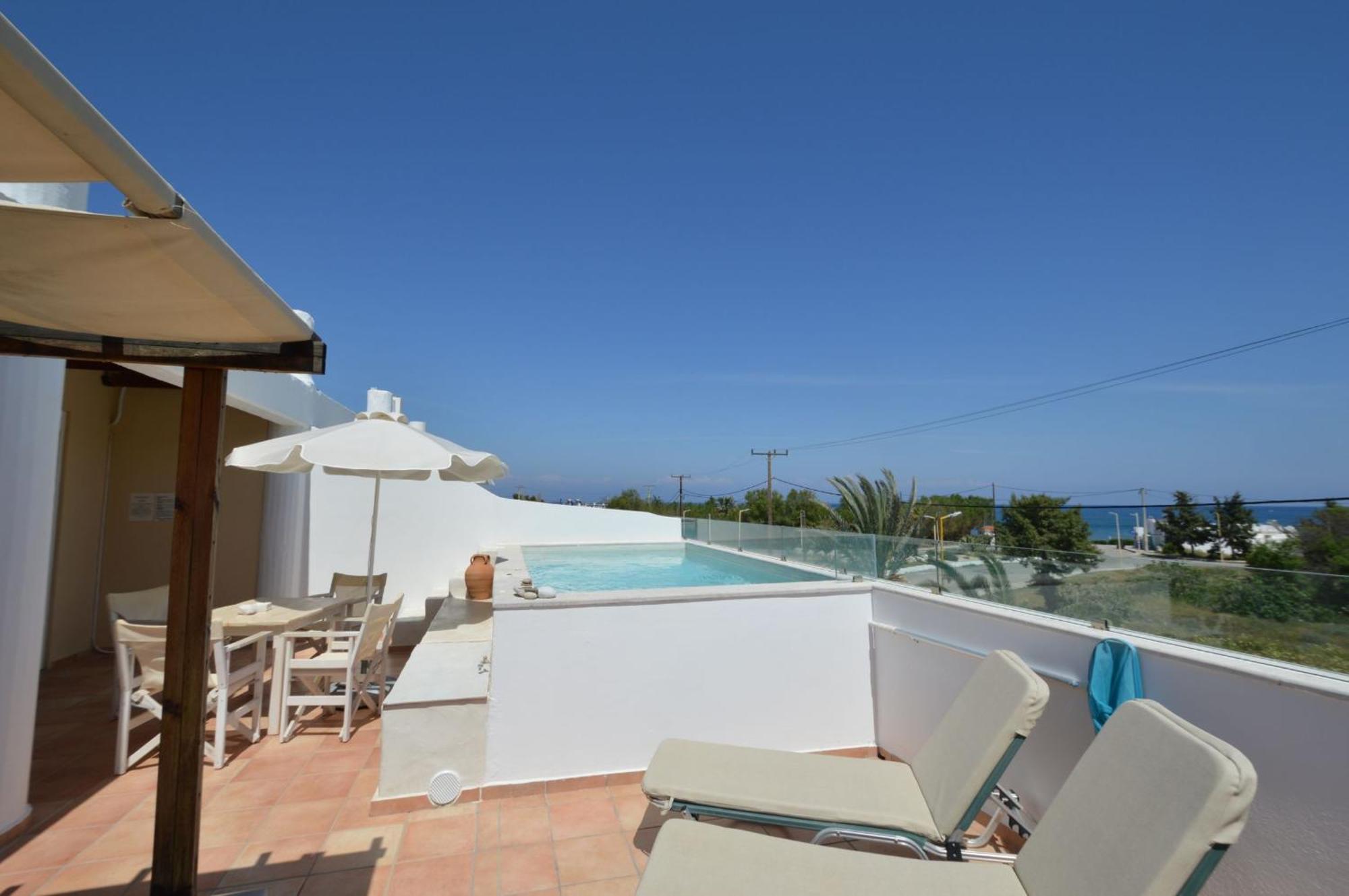 Kathara Bay Apartments Faliraki Exterior foto