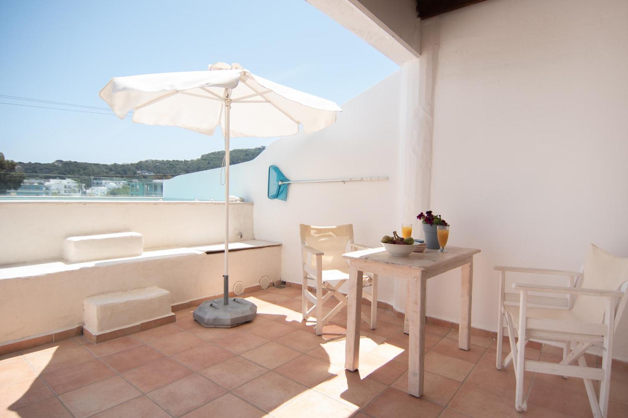 Kathara Bay Apartments Faliraki Exterior foto