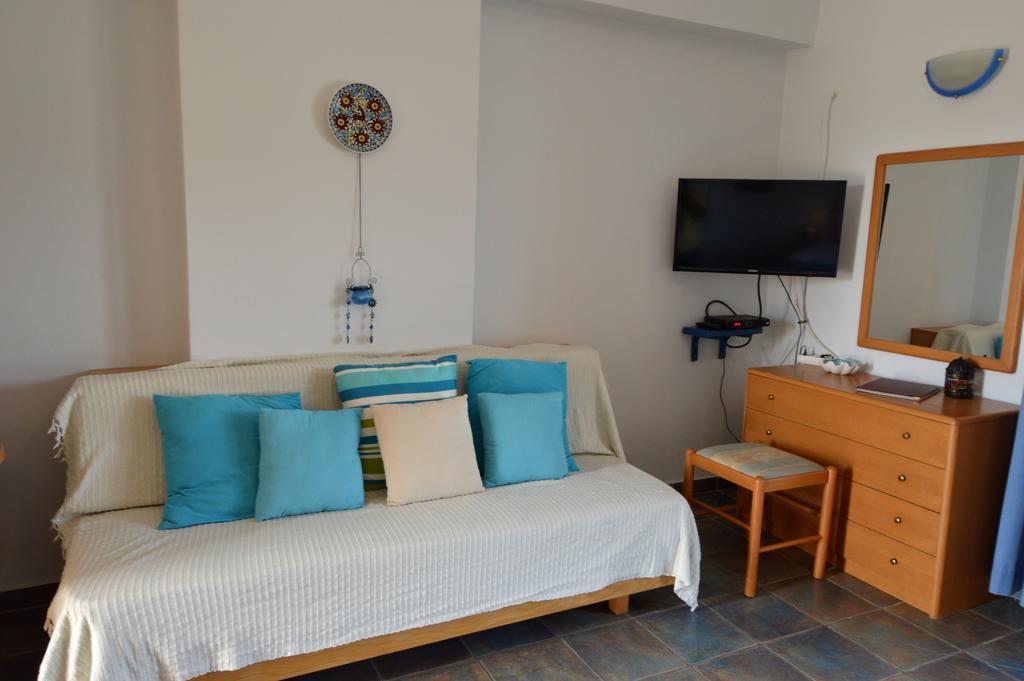 Kathara Bay Apartments Faliraki Exterior foto