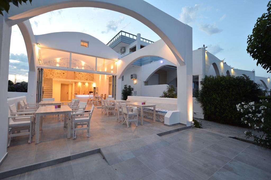 Kathara Bay Apartments Faliraki Exterior foto