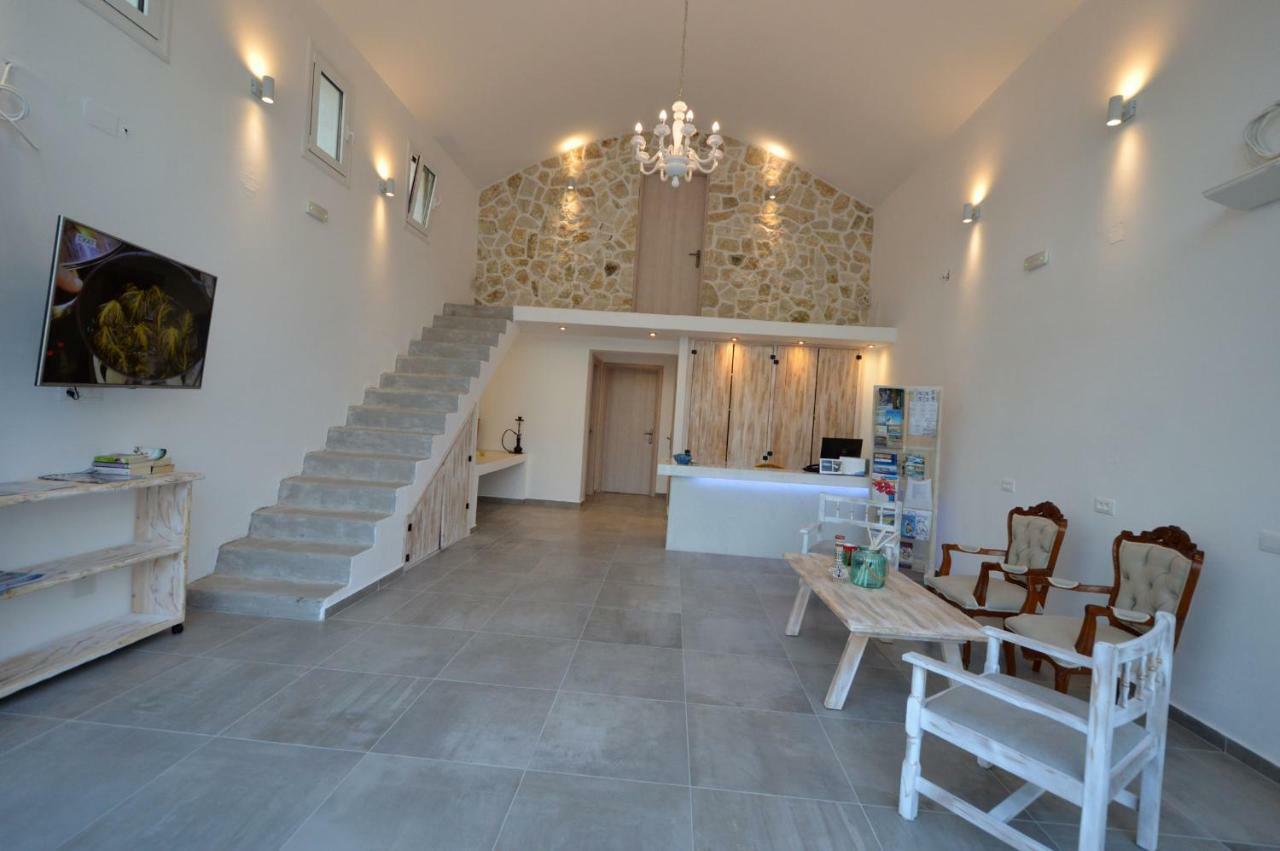 Kathara Bay Apartments Faliraki Exterior foto